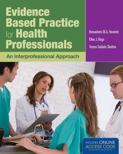 Beispielbild fr Evidence Based Practice for Health Professionals zum Verkauf von Better World Books