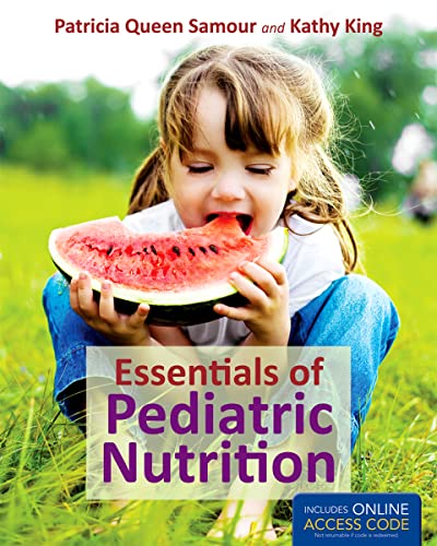 Beispielbild fr Essentials of Pediatric Nutrition zum Verkauf von A Team Books