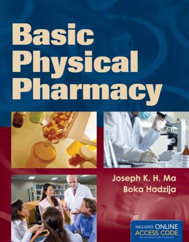 Basic Physical Pharmacy