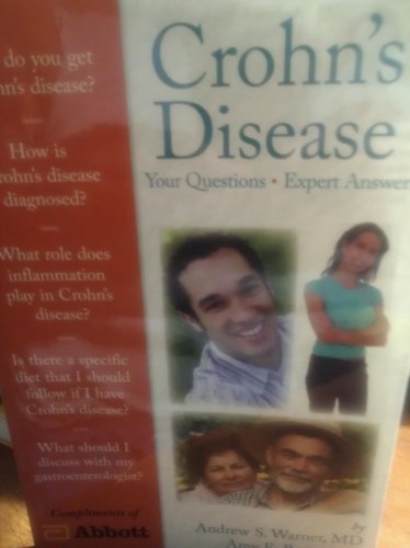 Stock image for Crohn's Disease - Your Questions - Expert Answers for sale by Wonder Book