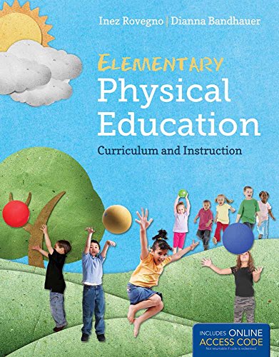 Stock image for Elementary Physical Education: Curriculum and Instruction for sale by HPB-Red