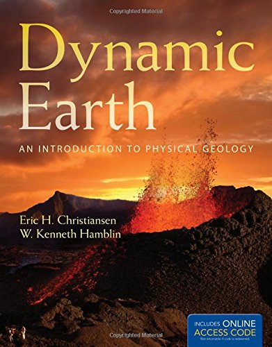 Beispielbild fr Dynamic Earth zum Verkauf von Better World Books