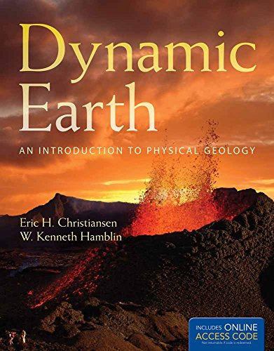 Beispielbild fr Dynamic Earth an Introduction to Physical Geology zum Verkauf von Better World Books