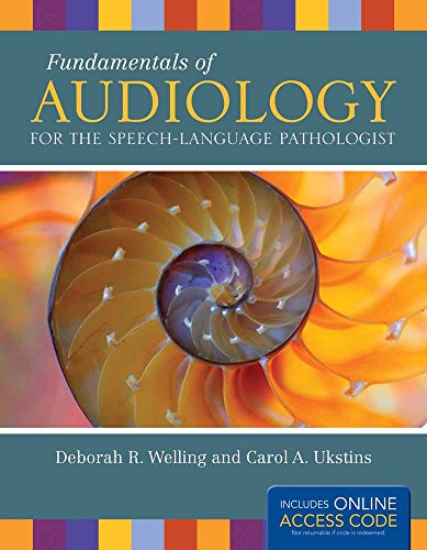 Beispielbild fr Fundamentals of Audiology for the Speech-Language Pathologist zum Verkauf von ThriftBooks-Atlanta