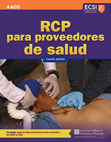 Beispielbild fr RCP Para Proveedores de Salud, Cuarta Edicion zum Verkauf von SecondSale