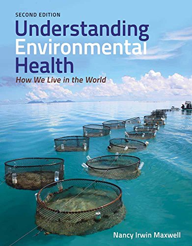 Stock image for Understanding Environmental Health : How We Live in the World for sale by Better World Books
