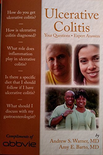 Stock image for Ulcerative Colitis Your Questions Expert Answers for sale by Wonder Book