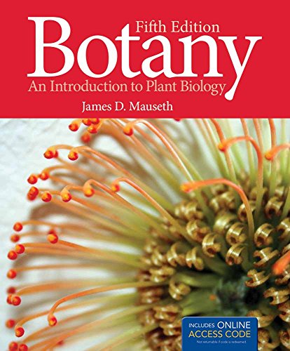 Stock image for Botany: An Introduction to Plant Biology for sale by HPB-Emerald