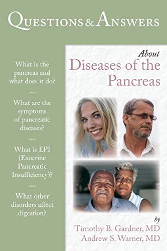 Stock image for Questions & Answers About Diseases of the Pancreas (Questions & Answers About. (Jones & Bartlett)) for sale by BooksRun
