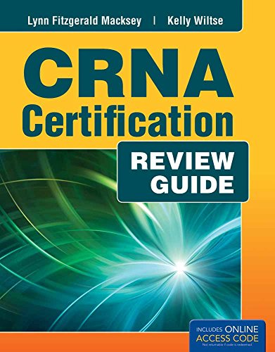 9781449670481: CRNA Certification Exam Review