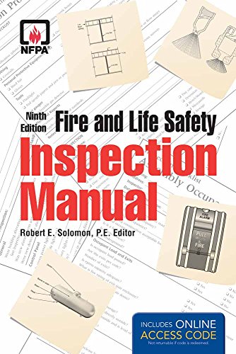 9781449670825: Fire And Life Safety Inspection Manual