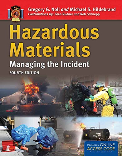 9781449670849: Hazardous Materials: Managing The Incident