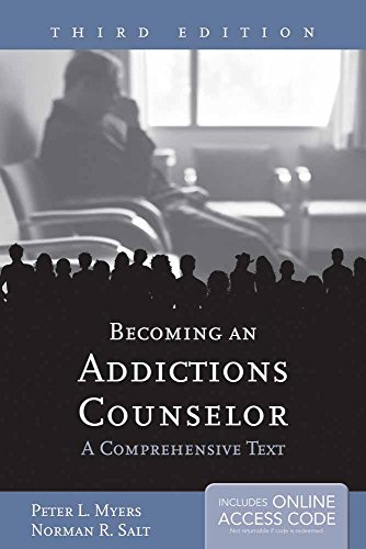 Imagen de archivo de Becoming an Addictions Counselor: A Comprehensive Text: A Comprehensive Text a la venta por BooksRun