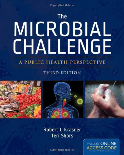 Imagen de archivo de The Microbial Challenge a la venta por Better World Books