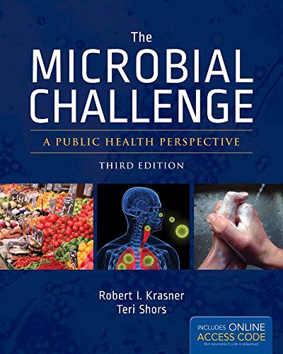 Stock image for The Microbial Challenge: A Public Health Perspective for sale by SecondSale