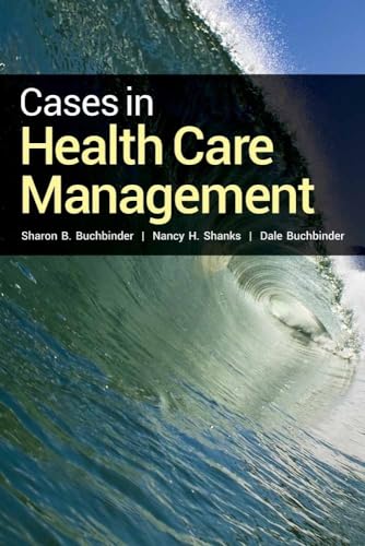 Stock image for Cases in Health Care Management for sale by Ergodebooks