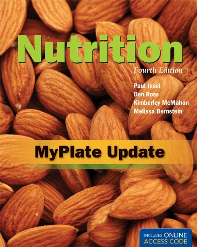 Beispielbild fr Nutrition, Fourth Edition: Myplate Update zum Verkauf von Better World Books