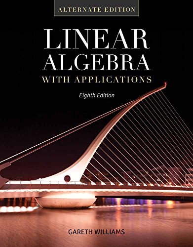 Imagen de archivo de Linear Algebra with Applications a la venta por Better World Books