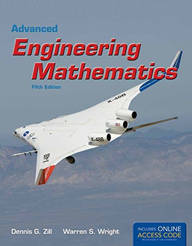 Stock image for Advanced Engineering Mathematics - Book Alone for sale by ThriftBooks-Dallas