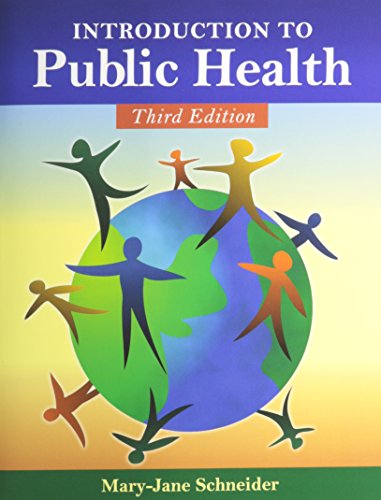 Beispielbild fr Introduction to Public Health zum Verkauf von Basi6 International