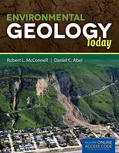9781449684877: Environmental Geology Today