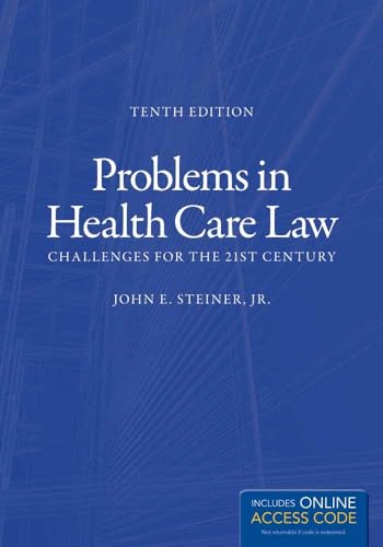 Imagen de archivo de Problems in Health Care Law: Challenges for the 21st Century a la venta por ThriftBooks-Atlanta