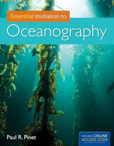 Stock image for Essential Invitation to Oceanography (Jones & Bartlett Learning Titles in Physical Science) for sale by SecondSale