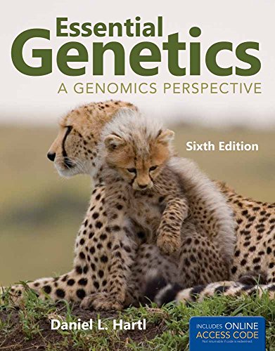 Stock image for Essential Genetics: A Genomics Perspective: A Genomics Perspective for sale by BooksRun