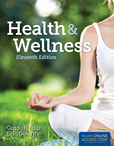 Stock image for Health and Wellness for sale by Better World Books: West