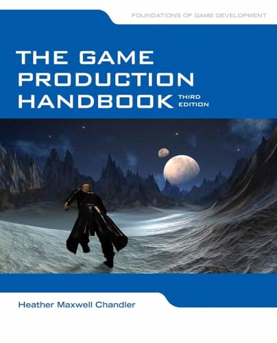 Imagen de archivo de The Game Production Handbook a la venta por Reader's Corner, Inc.