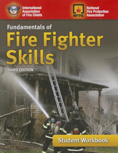 Stock image for Fundamentals Of Fire Fighter Skills Student Workbook for sale by Half Price Books Inc.