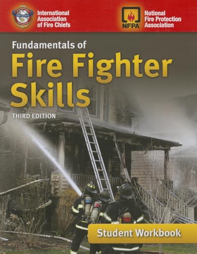 Stock image for Fundamentals of Fire Fighter Skills Student Workbook for sale by Better World Books: West
