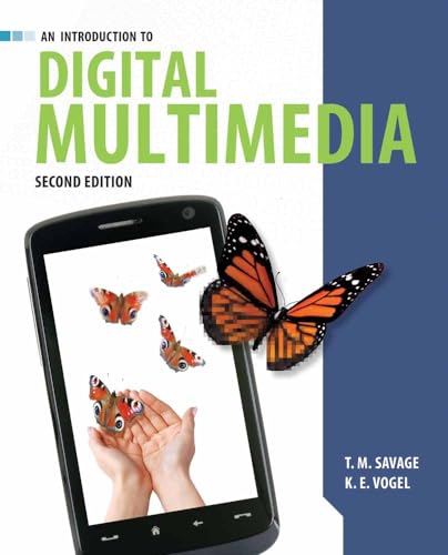 Imagen de archivo de An Introduction to Digital Multimedia a la venta por BooksRun