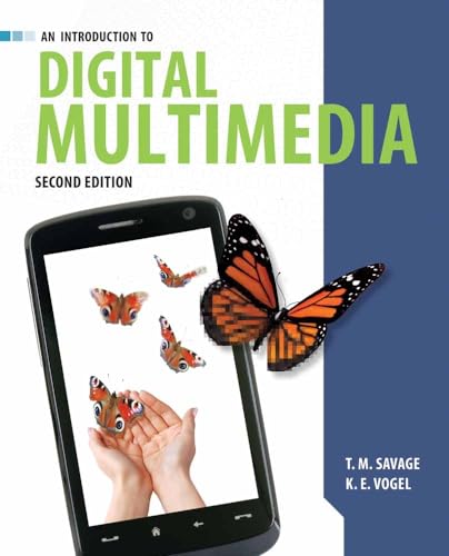 Stock image for An Introduction to Digital Multimedia for sale by HPB-Red