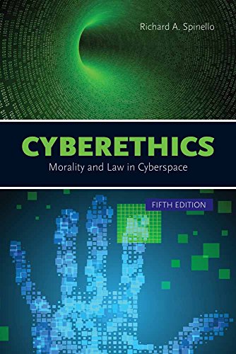 Imagen de archivo de Cyberethics: Morality and Law in Cyberspace a la venta por Better World Books: West