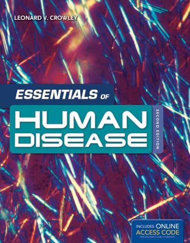 Imagen de archivo de Essentials of Human Disease a la venta por BooksRun