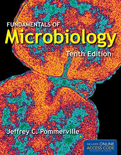 9781449688615: Fundamentals of Microbiology