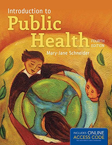 Beispielbild fr Introduction to Public Health zum Verkauf von HPB Inc.