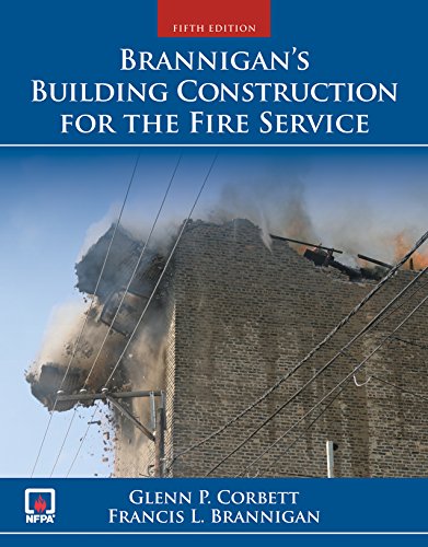 Stock image for Brannigan's Building Construction For The Fire Service for sale by Ergodebooks