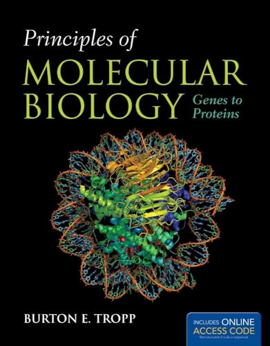 9781449689179: Principles Of Molecular Biology