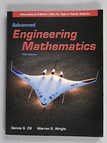 9781449689803: Advanced Engineering Math 5e International Edition