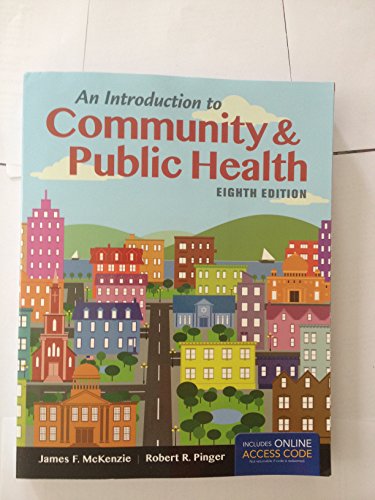 9781449689889: An Introduction to Community and Public Health