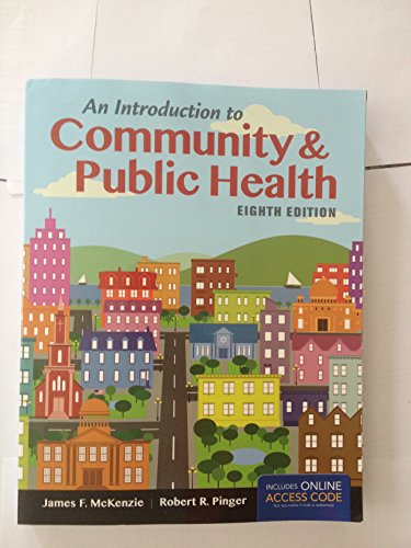 9781449689889: Introduction to Community and Public Health