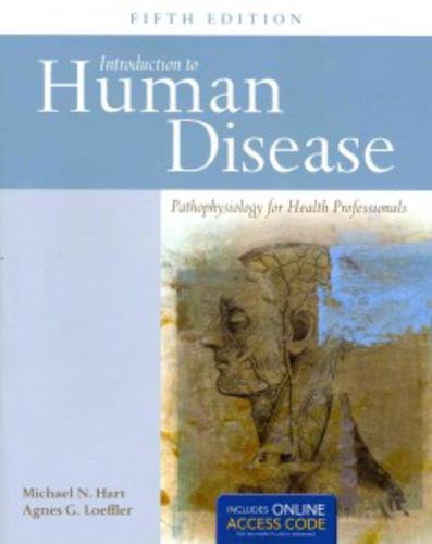 9781449690663: Introduction To Human Disease: Pathophysiology For Health Professionals