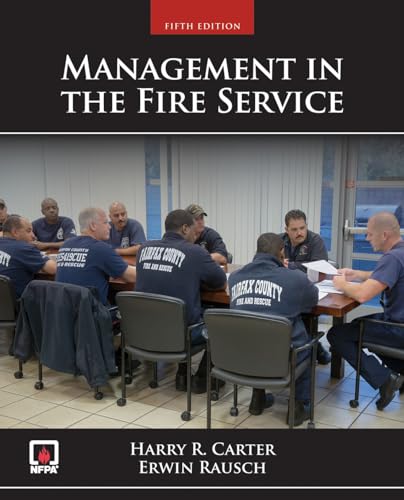 Stock image for Management in the Fire Service for sale by Byrd Books