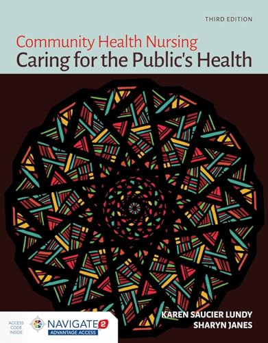 Stock image for Community Health Nursing: Caring for the Public's Health for sale by SecondSale