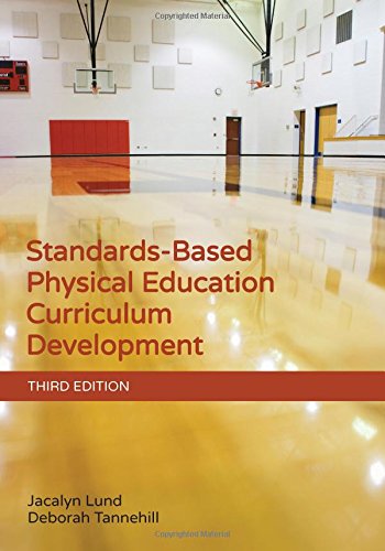 Stock image for Standards-Based Physical Education Curriculum Development for sale by HPB-Red