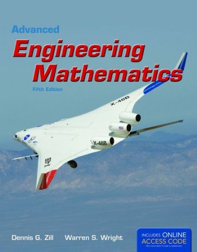 Beispielbild fr Advanced Engineering Mathematics zum Verkauf von Better World Books