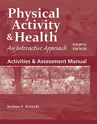 Imagen de archivo de Physical Activity and Health a la venta por Better World Books