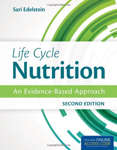 9781449694302: Life Cycle Nutrition-Text